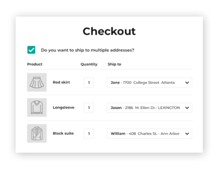 YITH WooCommerce Multiple Shipping Addresses Premium - YITH WooCommerce Multiple Shipping Addresses Premium v1.33.0 by Yithemes Nulled Free Download