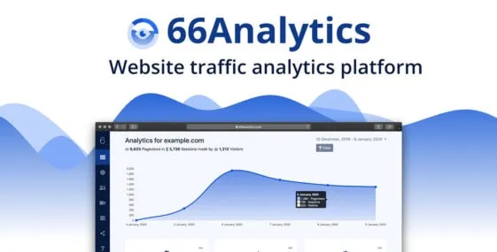66Analytics – Analytics & Session Tracking [Extended License] - Analytics Analytics - Session Tracking [Extended] v30.0.0 by 66analytics Nulled Free Download