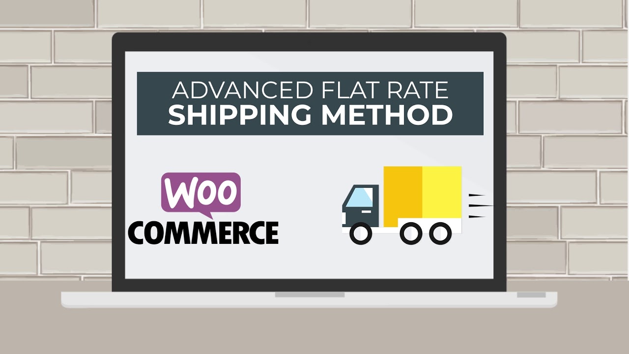 Advanced Flat Rate Shipping Method for WooCommerce - Advanced Flat Rate Shipping Method for WooCommerce v4.7.8 by Woocommerce Nulled Free Download