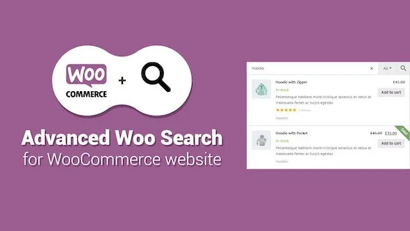 Advanced Woo Search Pro - Advanced Woo Search Pro v3.06 by Advanced-woo-search Nulled Free Download