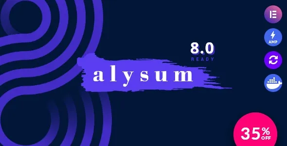 Alysum – Premium Prestashop AMP Theme - Alysum Premium Prestashop AMP Theme v8.3.1 by Themeforest Nulled Free Download