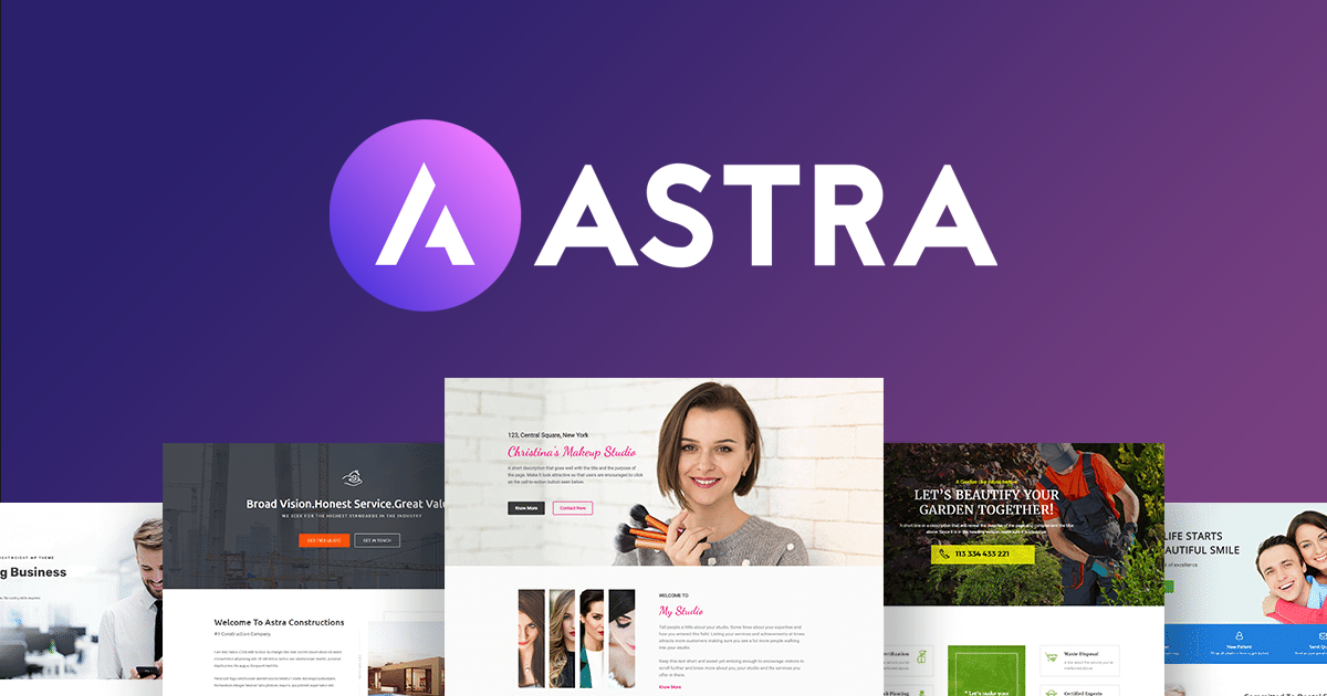 Astra Theme – Astra Pro - Astra PRO - Astra Theme v4.6.5 by Wpastra Nulled Free Download