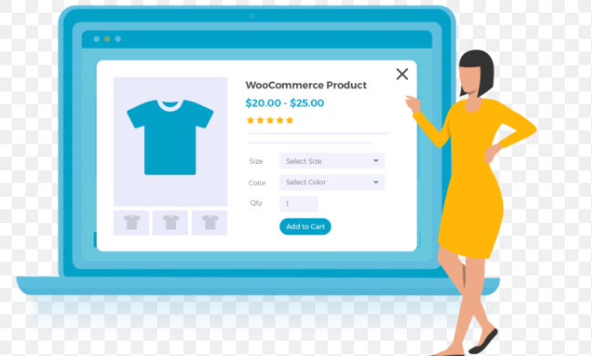 Barn Media WooCommerce Quick View Pro - WooCommerce Quick View Pro Barn Media v1.7.8 by Co Nulled Free Download