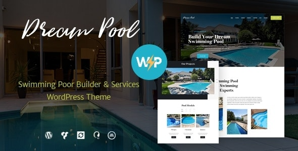 Bassein Swimming Pool Service WordPress Theme - Bassein Swimming Pool Service WordPress Theme v1.0.11 by Themeforest Nulled Free Download