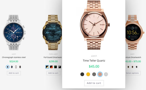 WooCommerce Variation Swatches Pro [getwooplugins] - WooCommerce Variation Swatches Pro [getwooplugins] v2.0.31 by Getwooplugins Nulled Free Download