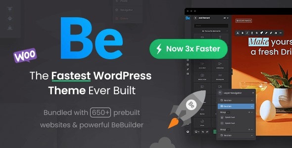 [Activated] BeTheme – (Full Pack) - BeTheme - Responsive Multipurpose WordPress & WooCommerce Theme v27.4.3 by Themeforest Nulled Free Download
