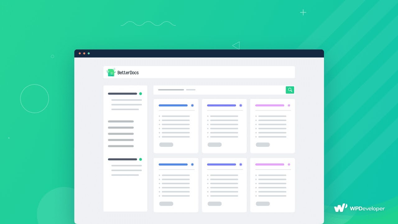 BetterDocs Pro – Make Your Knowledge Base Standout - BetterDocs Pro v3.3.0 by Wpdeveloper Nulled Free Download