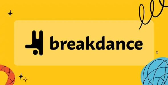 Breakdance – The Website Builder You Always Wanted - Breakdance Pro - Final The Website Builder You Always Wanted v1.7.1 by Breakdance Nulled Free Download