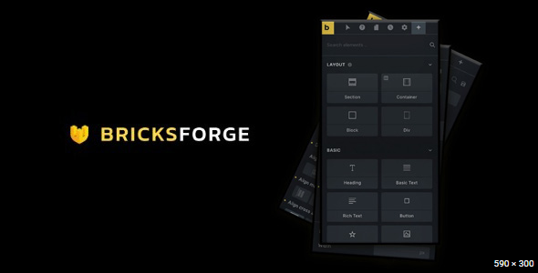 Bricksforge – The Bricks Tools That Feel Native - Bricksforge - The Bricks Tools That Feel Native v2.1.9 by Bricksforge Nulled Free Download