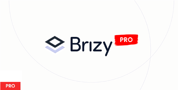 Brizy Pro - Brizy Pro v2.4.38 by Brizy Nulled Free Download