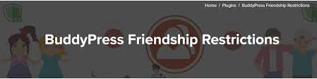 BuddyPress Friendship Restrictions - BuddyPress Friendship Restrictions v1.1.6 by Buddyboss Nulled Free Download