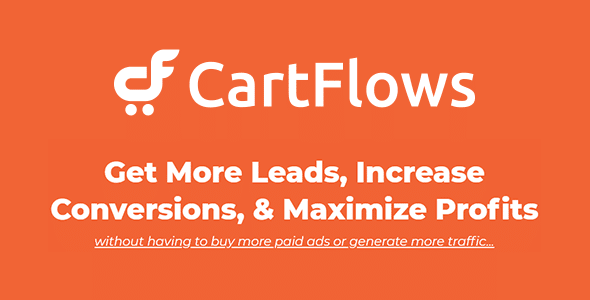 CartFlows Pro CartFlows Free - CartFlows Pro + Free v2.0.4 by Cartflows Nulled Free Download