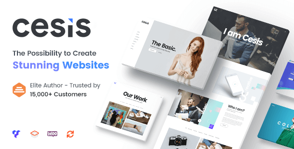 Cesis Responsive Multi-Purpose WordPress Theme - Cesis Responsive Multi-Purpose WordPress Theme v1.8.59 by Themeforest Nulled Free Download