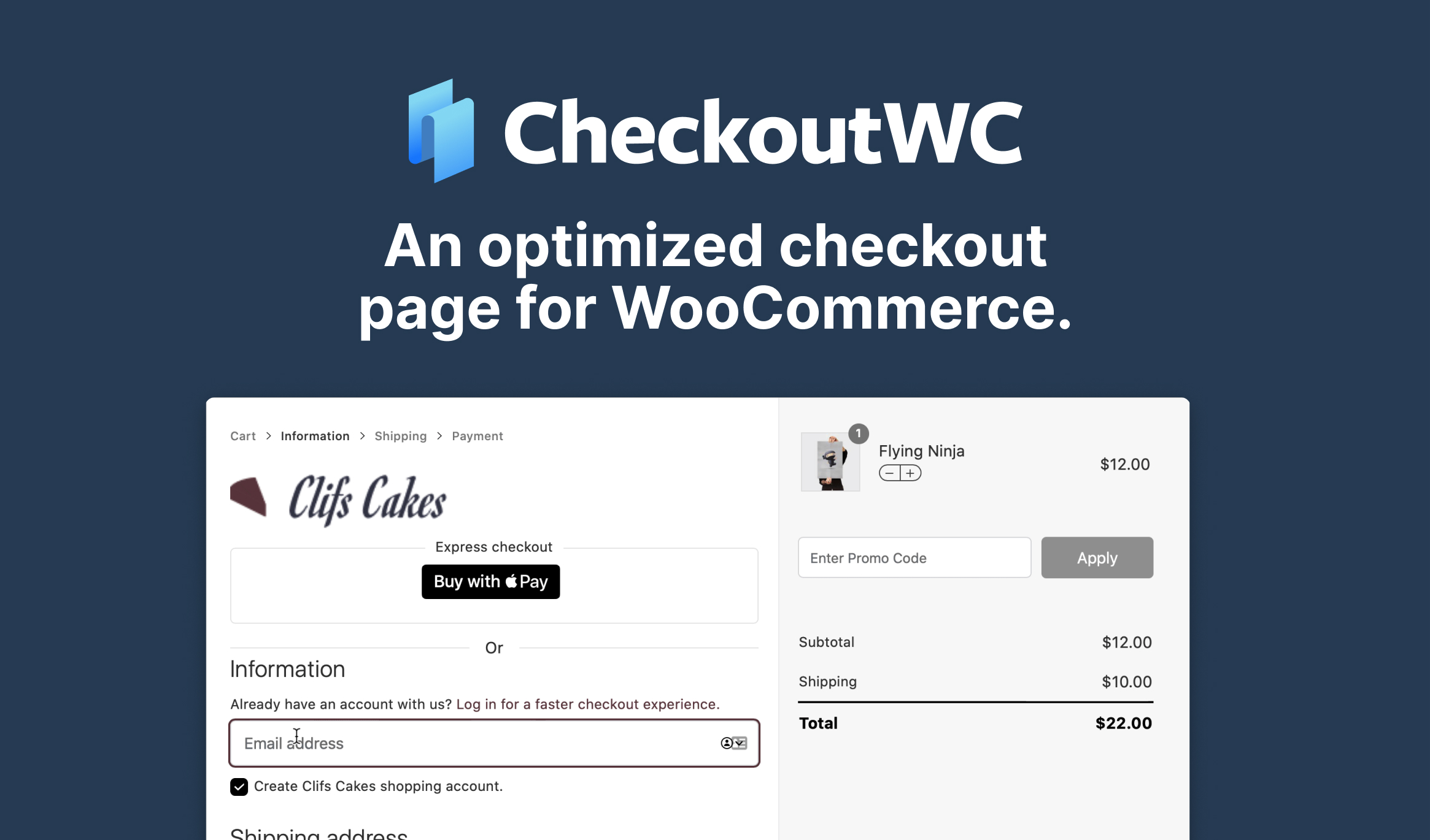 CheckoutWC – Optimized Checkout Pages for WooCommerce - CheckoutWC - Optimized Checkout Pages for WooCommerce v9.0.32 by Checkoutwc Nulled Free Download
