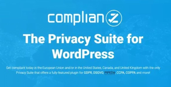 Complianz Privacy Suite – (GDPR/CCPA) Premium - Complianz Privacy Suite - (GDPR/CCPA) Premium v7.0.9 by Complianz Nulled Free Download