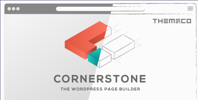 Cornerstone – The WordPress Page Builder - Cornerstone - The WordPress Page Builder v7.4.19 by Codecanyon Nulled Free Download
