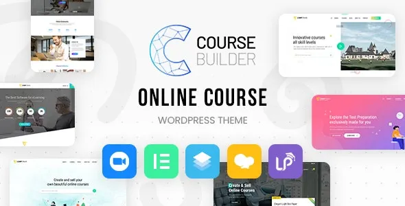 CBKit Course – LMS WordPress Theme - Course Builder (CorpTrain) Online Course WordPress Theme v3.5.3 by Themeforest Nulled Free Download