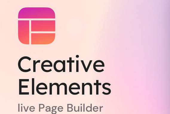 Creative Elements – Elementor based Page Builder - Creative Elements - Elementor based Page Builder v2.9.14.9 by Prestashop Nulled Free Download