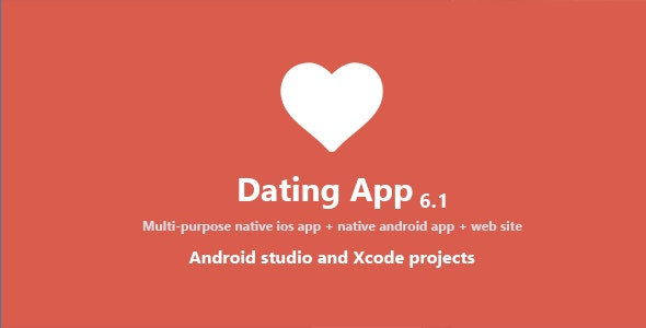 Dating App Untouched – web version, iOS and Android apps - Dating App web version, iOS and Android apps v6.8 by Codecanyon Nulled Free Download