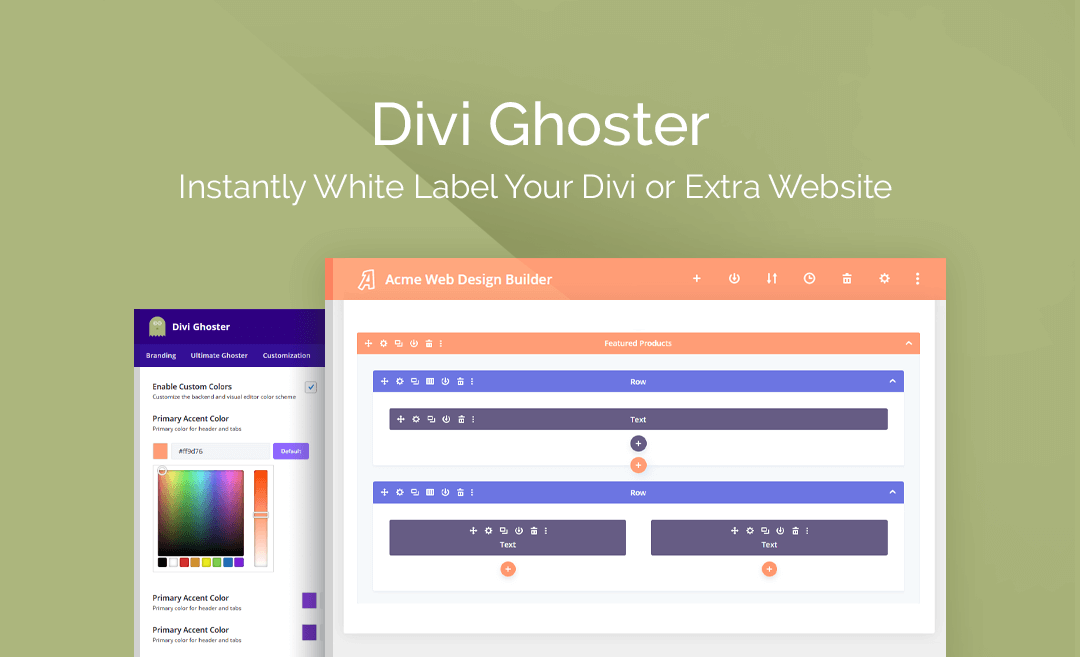 Divi Ghoster - Divi Ghoster v5.0.56 by Divibooster Nulled Free Download