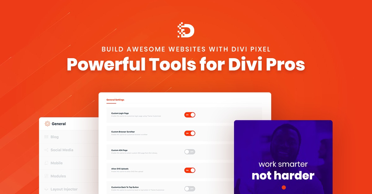 Divi Pixel – Powerful Tools for Divi Pros - Divi Pixel - Powerful Tools for Divi Pros v2.29.2 by Divi-pixel Nulled Free Download
