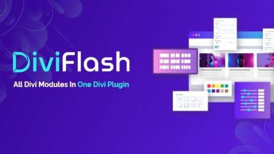 DiviFlash – All Divi Modules In One Divi Plugin - DiviFlash All Divi Modules In One Divi Plugin v1.4.2 by Diviflash Nulled Free Download