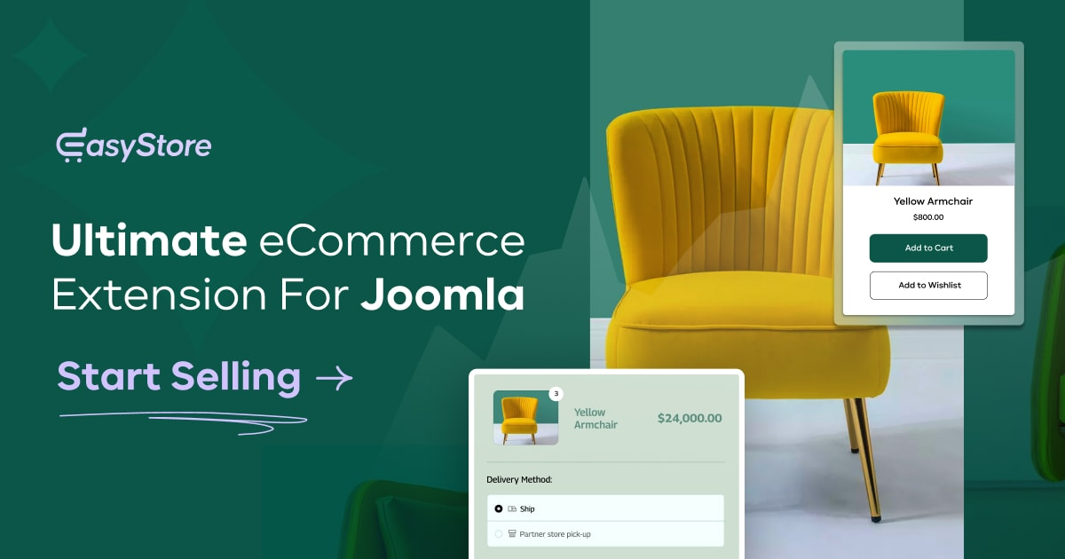 EasyStore – Your Ultimate Joomla eCommerce Solution - EasyStore - Your Ultimate Joomla eCommerce Solution v1.0.9 by Joomshaper Nulled Free Download