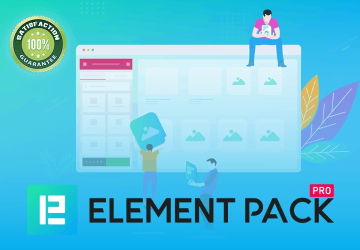 Element Pack – Addon For Elementor Page Builder WordPress Plugin - Element Pack Pro - Addons for Elementor v7.12.3 by Codecanyon Nulled Free Download
