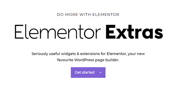 Elementor Extras WordPress Plugin - Elementor Extras WordPress Plugin v2.2.52 by Namogo Nulled Free Download