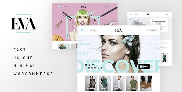 Eva – Fashion WooCommerce Theme - Eva Fashion WooCommerce Theme v1.9.9.91 by Themeforest Nulled Free Download