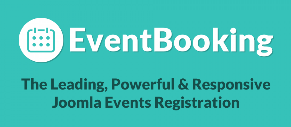 Events Booking – Joomla Events Registration - Events Booking - Joomla Events Registration v4.8.0 by Joomdonation Nulled Free Download