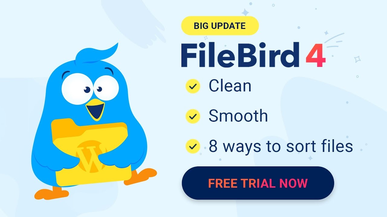 FileBird – WordPress Media Library Folders - FileBird Pro - WordPress Media Library Folders v6.1.2 by Codecanyon Nulled Free Download