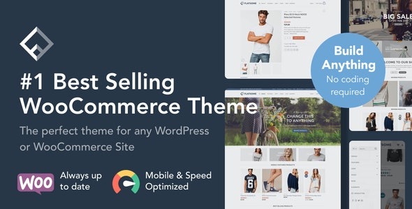 Flatsome – Multi-Purpose Responsive WooCommerce Theme - Flatsome - Multi-Purpose Responsive WooCommerce Theme v3.18.6 by Themeforest Nulled Free Download
