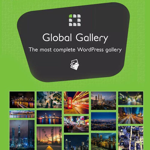 Global Gallery – WordPress Responsive Gallery - Global Gallery - WordPress Responsive Gallery v8.8.2 by Codecanyon Nulled Free Download