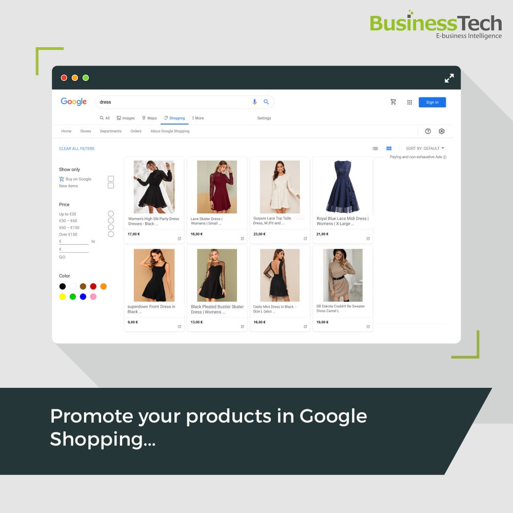 Google Merchant Center (Google-Shopping) Module - Google Merchant Center (Google-Shopping) Module v4.8.10 by Prestashop Nulled Free Download