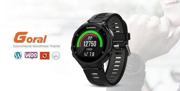 Goral SmartWatch – Single Product Woocommerce WordPress Theme - Goral SmartWatch - Single Product Woocommerce WordPress Theme v1.29 by Themeforest Nulled Free Download