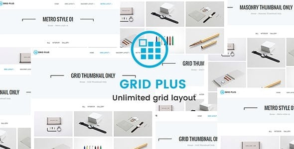 Grid Plus Grid Posts for WordPress - Grid Plus Grid Posts for WordPress v3.3 by Codecanyon Nulled Free Download