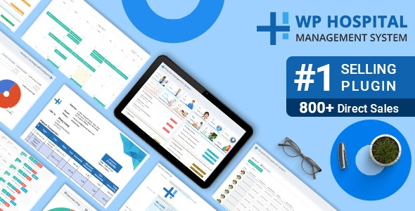 Hospital Management System for WordPress - Hospital Management System for WordPress v47.0.0 by Codecanyon Nulled Free Download
