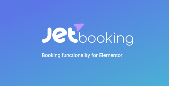 JetBooking Booking functionality for Elementor - JetBooking - Booking functionality for Elementor v3.3.2 by Crocoblock Nulled Free Download