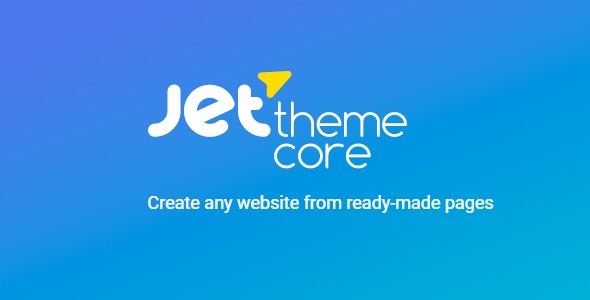 JetThemeCore for Elementor - JetThemeCore for Elementor v2.1.3 by Crocoblock Nulled Free Download