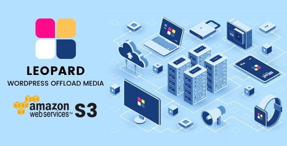 Leopard – WordPress Offload Media - Leopard - WordPress Offload Media v2.0.36 by Codecanyon Nulled Free Download