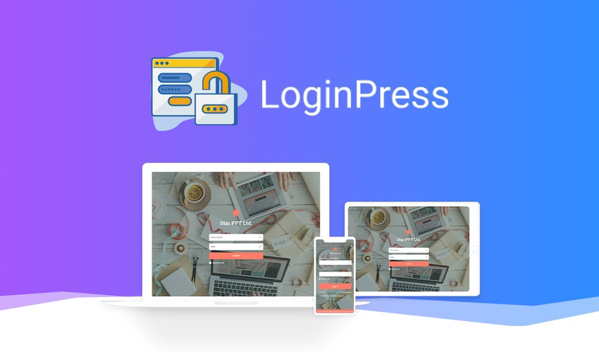 LoginPress Pro – Custom Login Page Customizer + Addons - LoginPress Pro Custom Login Page Customizer +Addons v3.0.2 by Wordpress Nulled Free Download