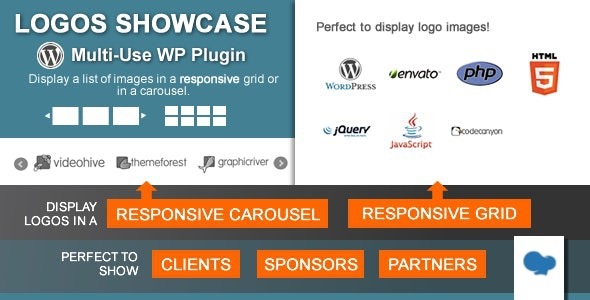 Logos Showcase – Multi-Use Responsive WP Plugin - Logos Showcase - Multi-Use Responsive WP Plugin v2.2.5 by Codecanyon Nulled Free Download