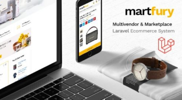 MartFury – Multivendor / Marketplace Laravel eCommerce System - MartFury - Multivendor / Marketplace Laravel eCommerce System v1.37.3 by Codecanyon Nulled Free Download