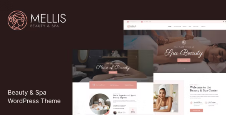 Mellis – Beauty – Spa WordPress Theme - Mellis - Beauty & Spa WordPress Theme v1.1.5 by Themeforest Nulled Free Download
