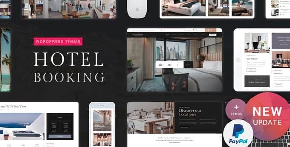MotoPress Hotel Booking - MotoPress Hotel Booking Plugin v4.11.1 by Motopress Nulled Free Download
