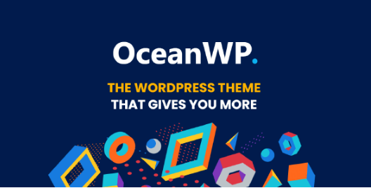 OceanWP – Multi-Purpose WordPress Theme + Premium Extensions - OceanWP Pro (Ocean Extra + All Addons Pack) v3.5.3 by Oceanwp Nulled Free Download