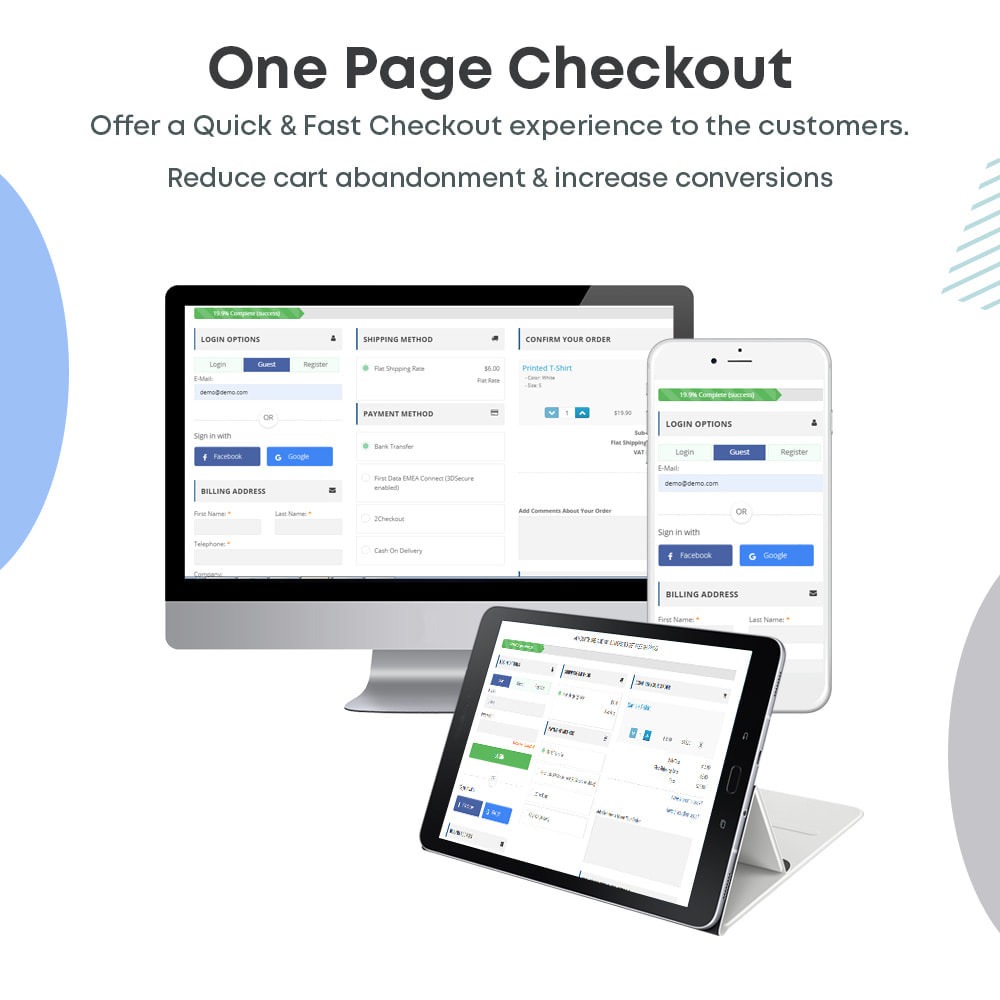 One Page Supercheckout Module - One Page Supercheckout Module by Knowband v8.0.6 by Knowband Nulled Free Download
