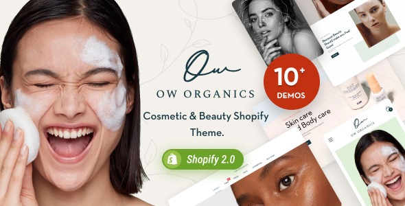 Oworganic – Multipurpose Sections Shopify Theme - Oworganic - Multipurpose Sections Shopify Theme v2.0.0 by Themeforest Nulled Free Download