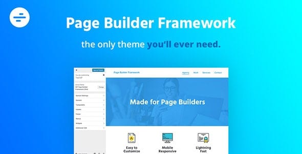 Page Builder Framework Premium - Page Builder Framework Premium Addon v2.9.2 by Wp-pagebuilderframework Nulled Free Download